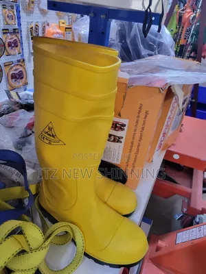 Original Steel Rainboot
