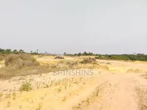 120 Acres of Land Available Behind Lekki Aviation Town Ibeju-Lekki