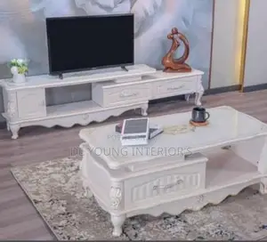 Table Set With Fire Plate