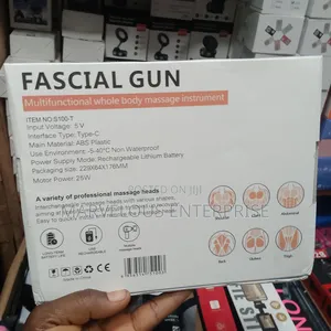 Fascial Gun Multifunctional Body Instrument