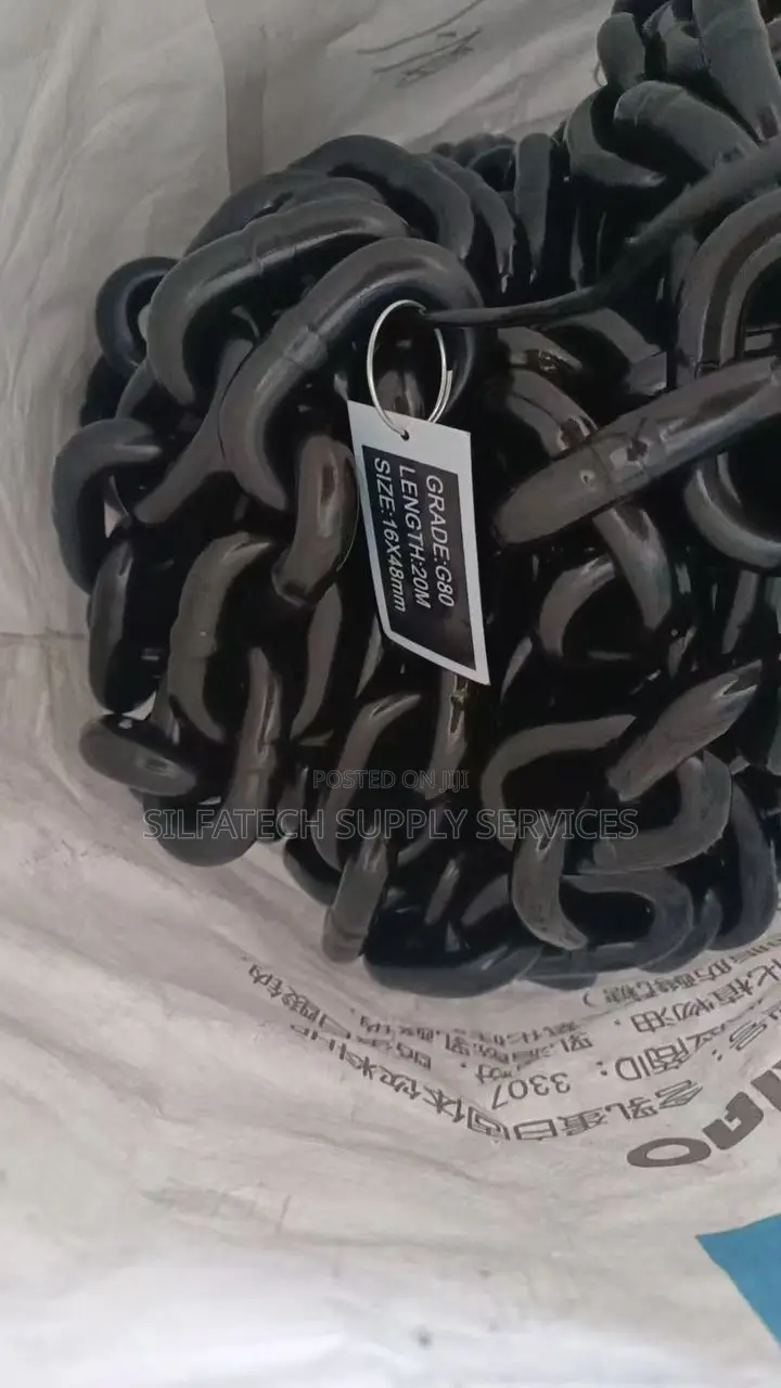 G80 Lifting Chain