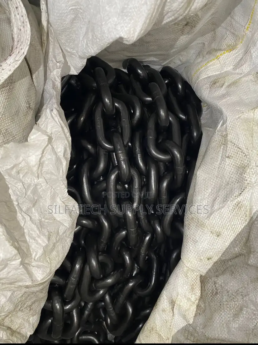 G80 Lifting Chain