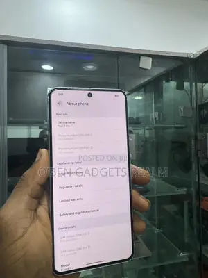 Google Pixel 8 Pro 256 GB Blue