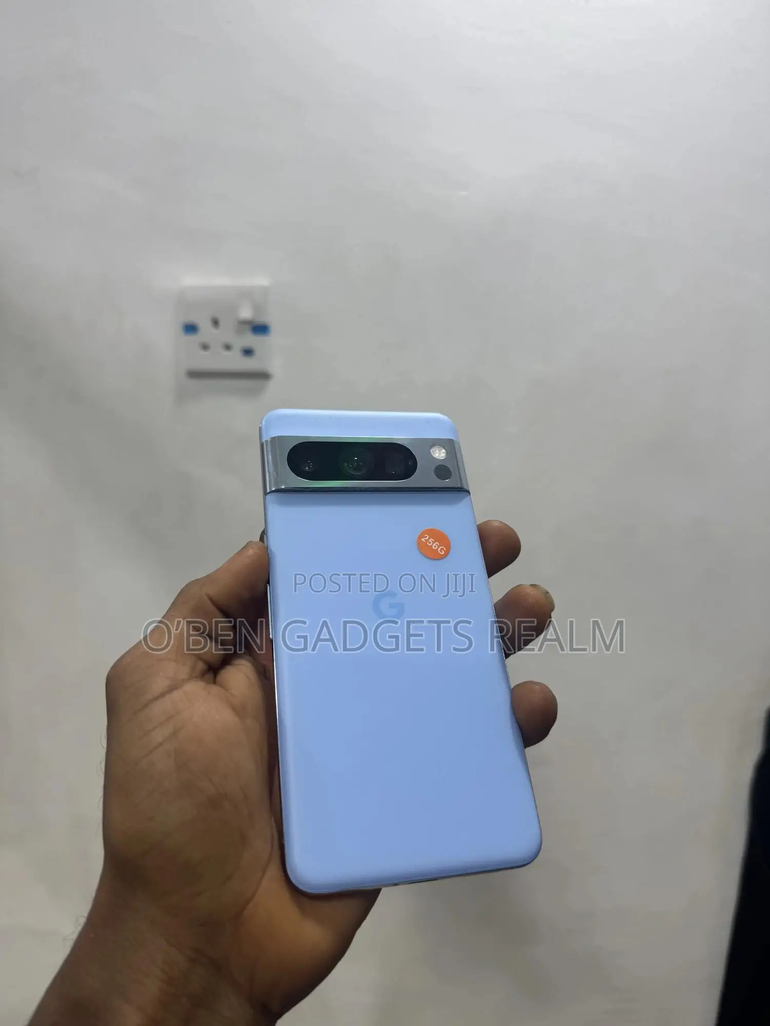 Google Pixel 8 Pro 256 GB Blue