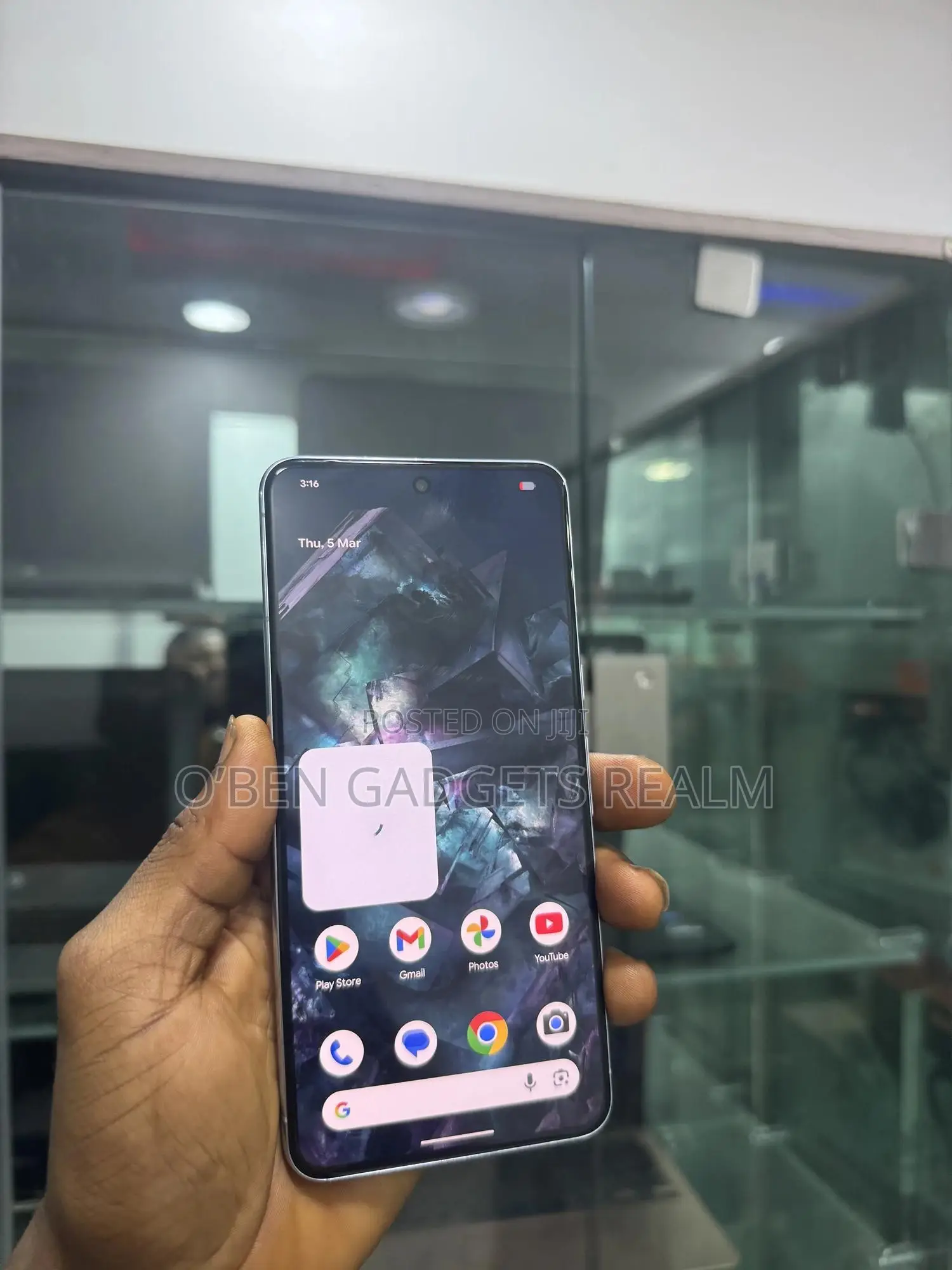 Google Pixel 8 Pro 256 GB Blue