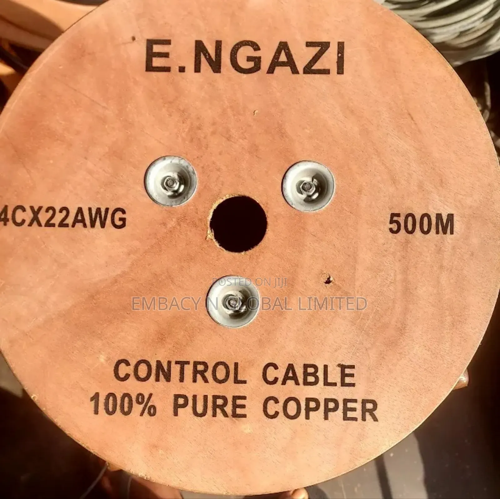 Fire Alarm Cable 4core 22awg