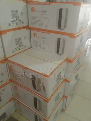 Felicity 5kva 4000w Inverter – Wide Input, Pure Output