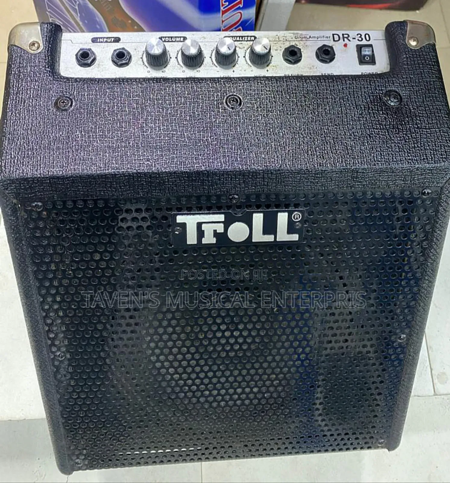 Troll Dr30 Combo Amplifier