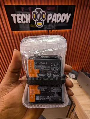 Huawei Removable and Inbuilt Battery