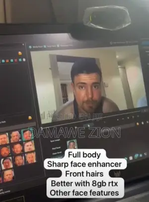 Full Body Video Call/Avatarify Installation