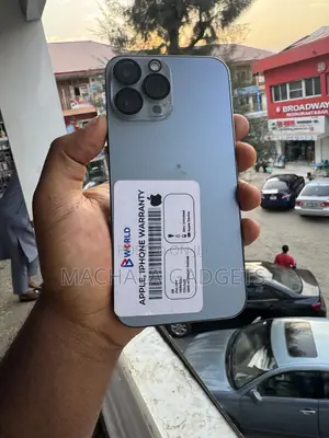 Apple iPhone 13 Pro Max 128 GB Blue