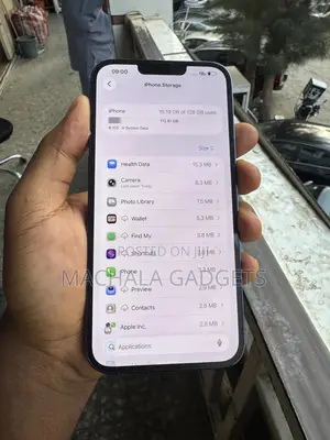 Apple iPhone 13 Pro Max 128 GB Blue