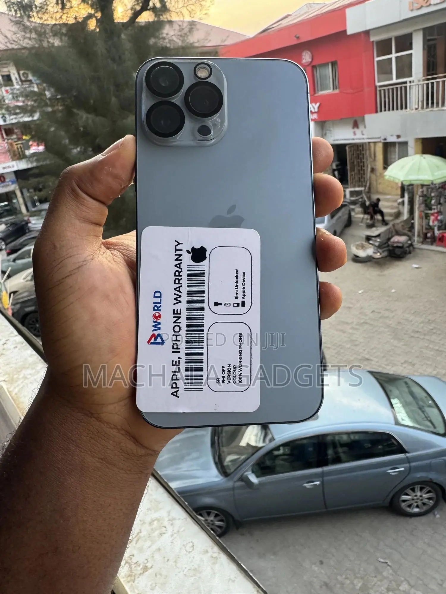 Apple iPhone 13 Pro Max 128 GB Blue