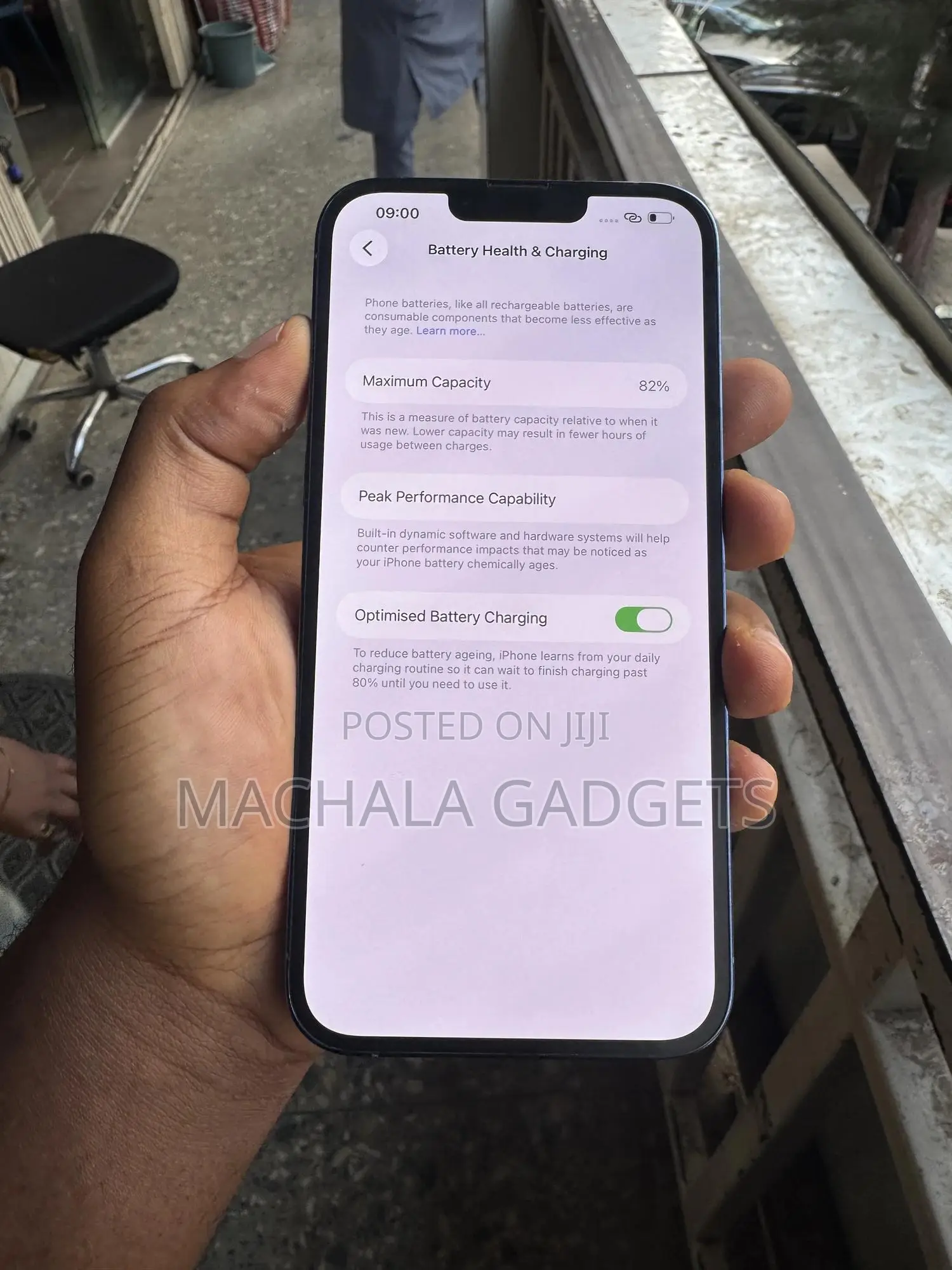 Apple iPhone 13 Pro Max 128 GB Blue