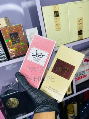 Love Vineyard Perfume and Jewelry