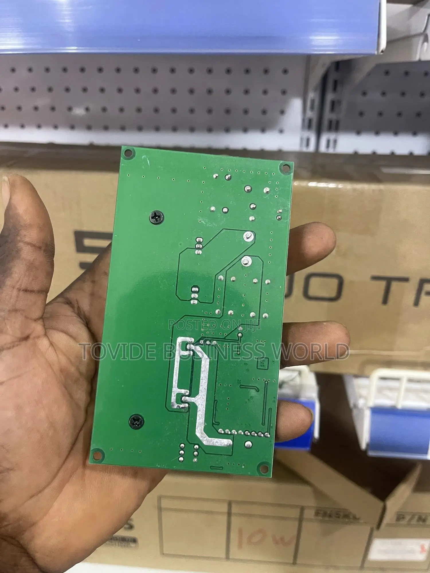 600w 20a Dc-Dc Step Down (Buck) Converter With Display – 80v Max Input
