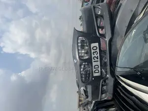 Front Bumper F10 Sport