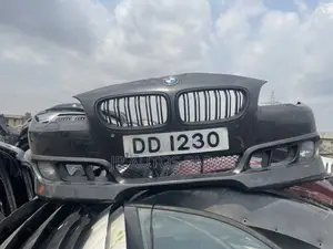 Front Bumper F10 Sport