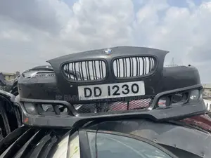 Front Bumper F10 Sport