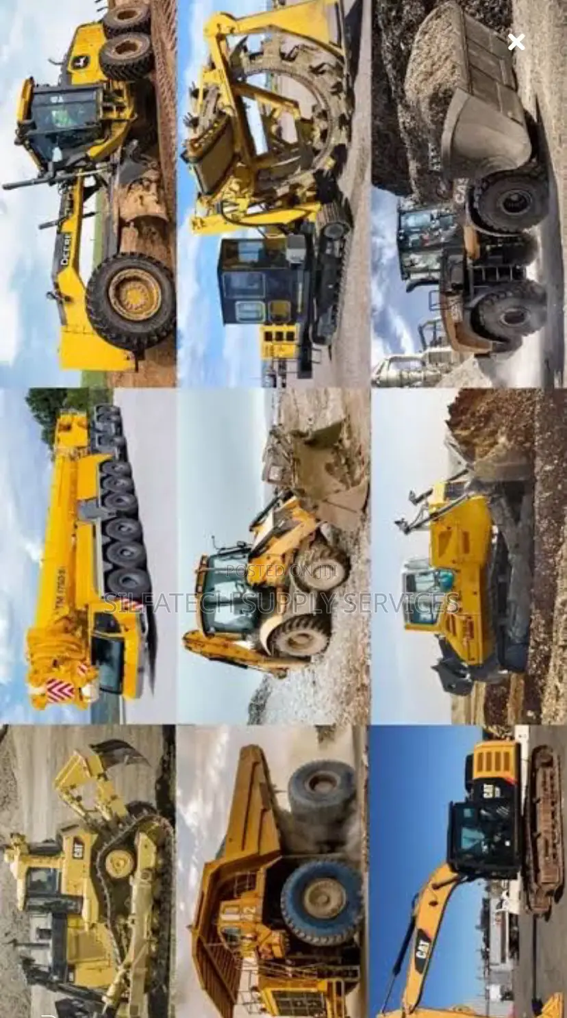Construction Equipments
