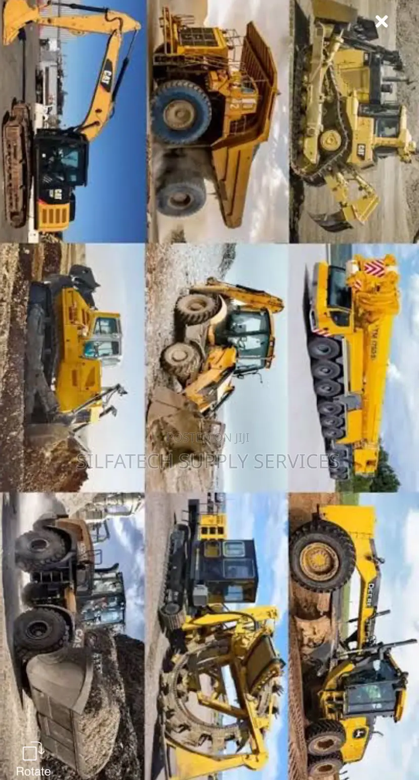 Construction Equipments