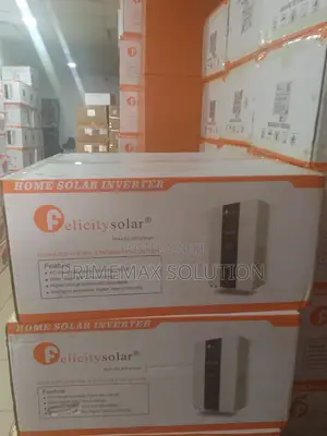 Pure Sine Wave Powerhouse: Felicity 5kva/4000w