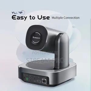 Tenveo Tevo-Vl20n FHD 20x Zoom PTZ Camera