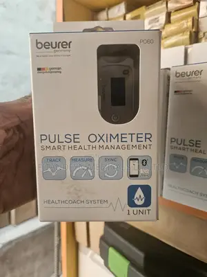 Pulse Oximeter  Beurer Smart Health Management