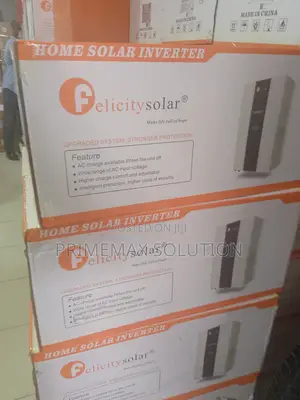Felicity 5000va Inverter: Affordable 4000w Solar Power