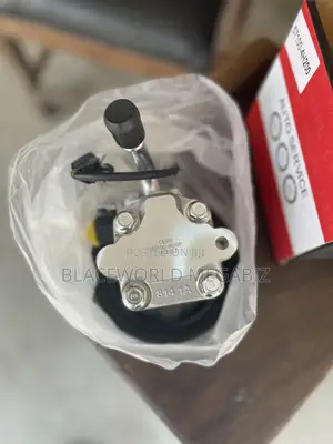Power Steering Pump Hyundai H1bus