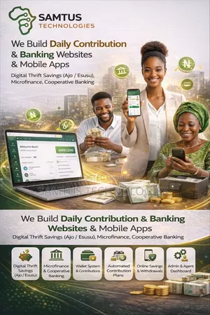 Daily Contribution/Mini Banking Platform