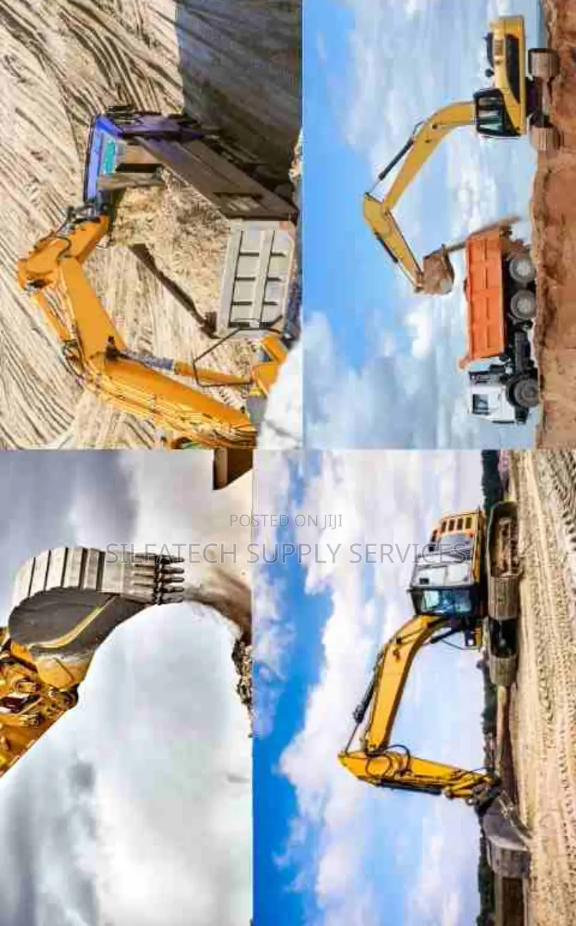 Construction Equipments