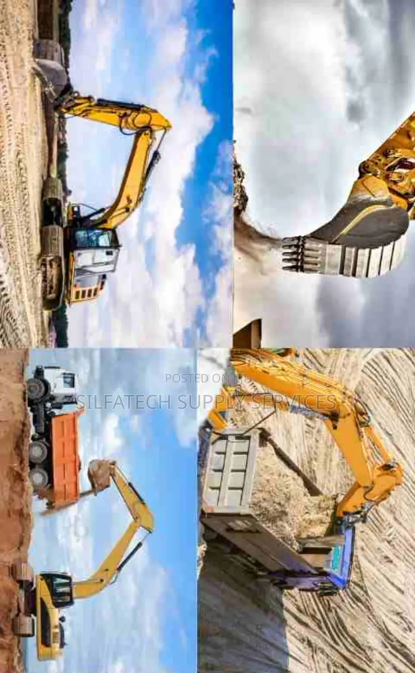Construction Equipments