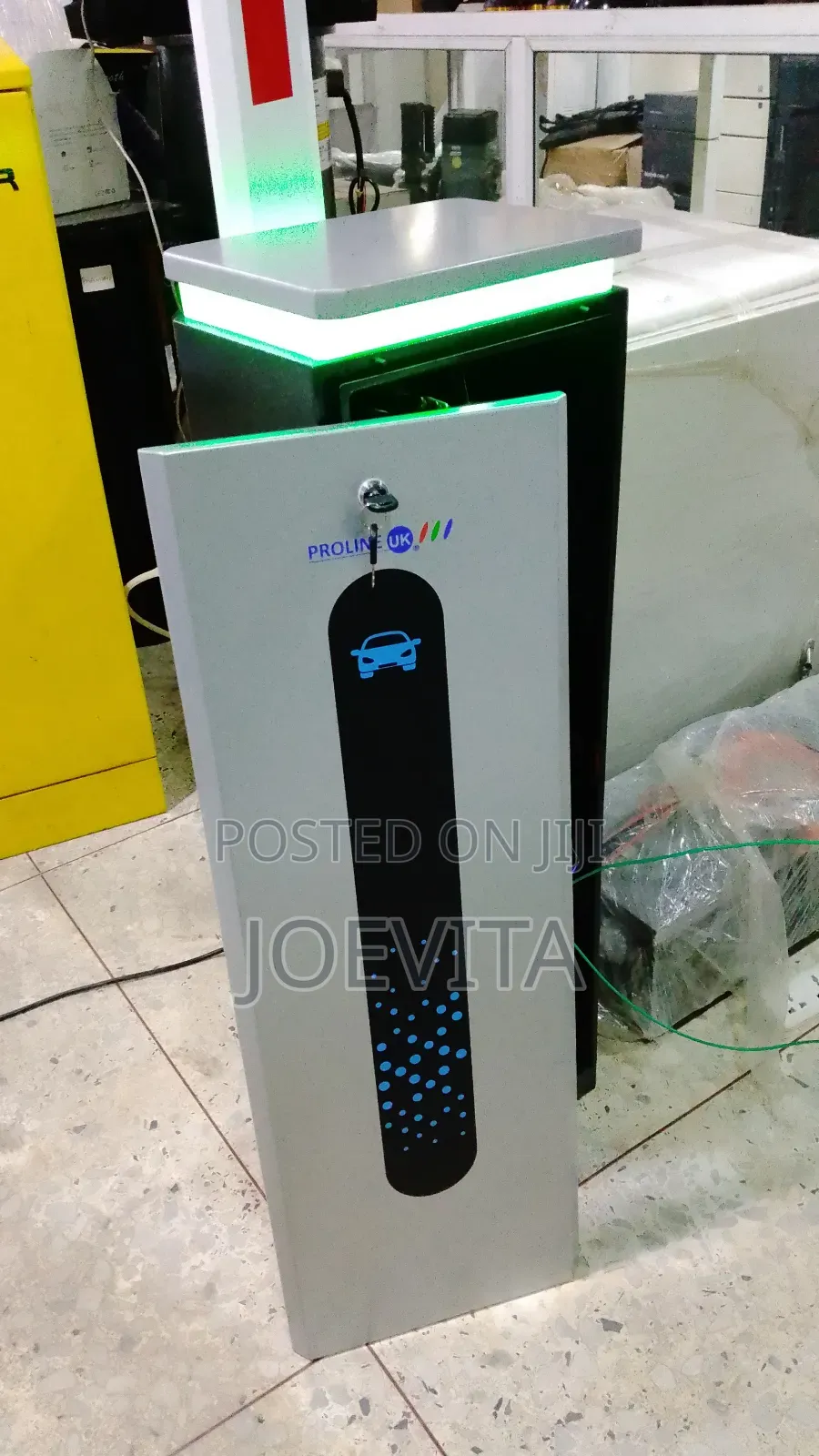 Boom Barrier With Led/Proline Uk