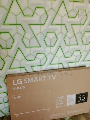 55 Inches Smarttv Netflix Voice Control Frameles With Latest Feature
