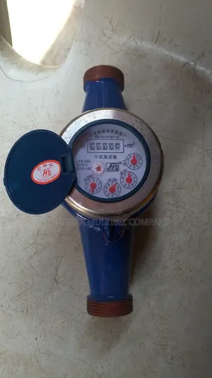 Flow Meter 1 "Available