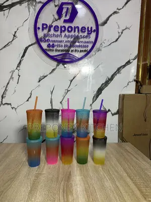 Crystal Cup