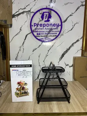 3 Tier/Layer Multipurpose Fruit Basket
