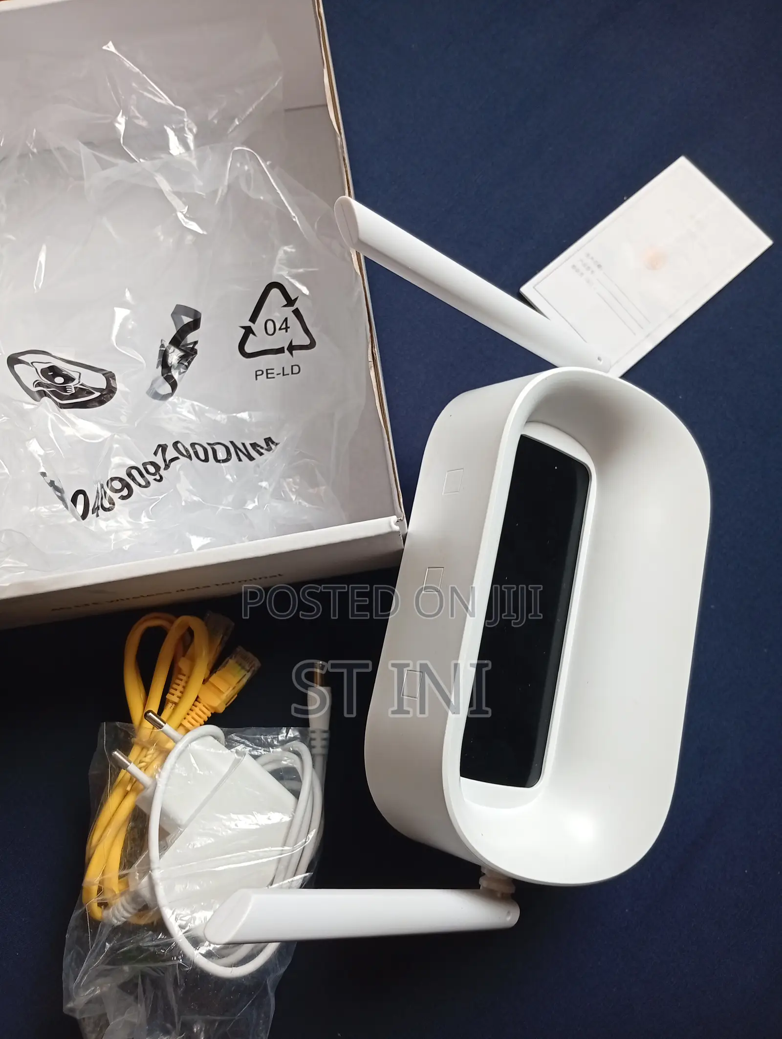 Swift Network 4g Router Account With 32gb Data