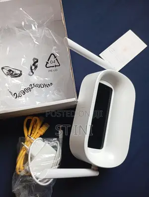 Swift Network 4g Router Account With 32gb Data