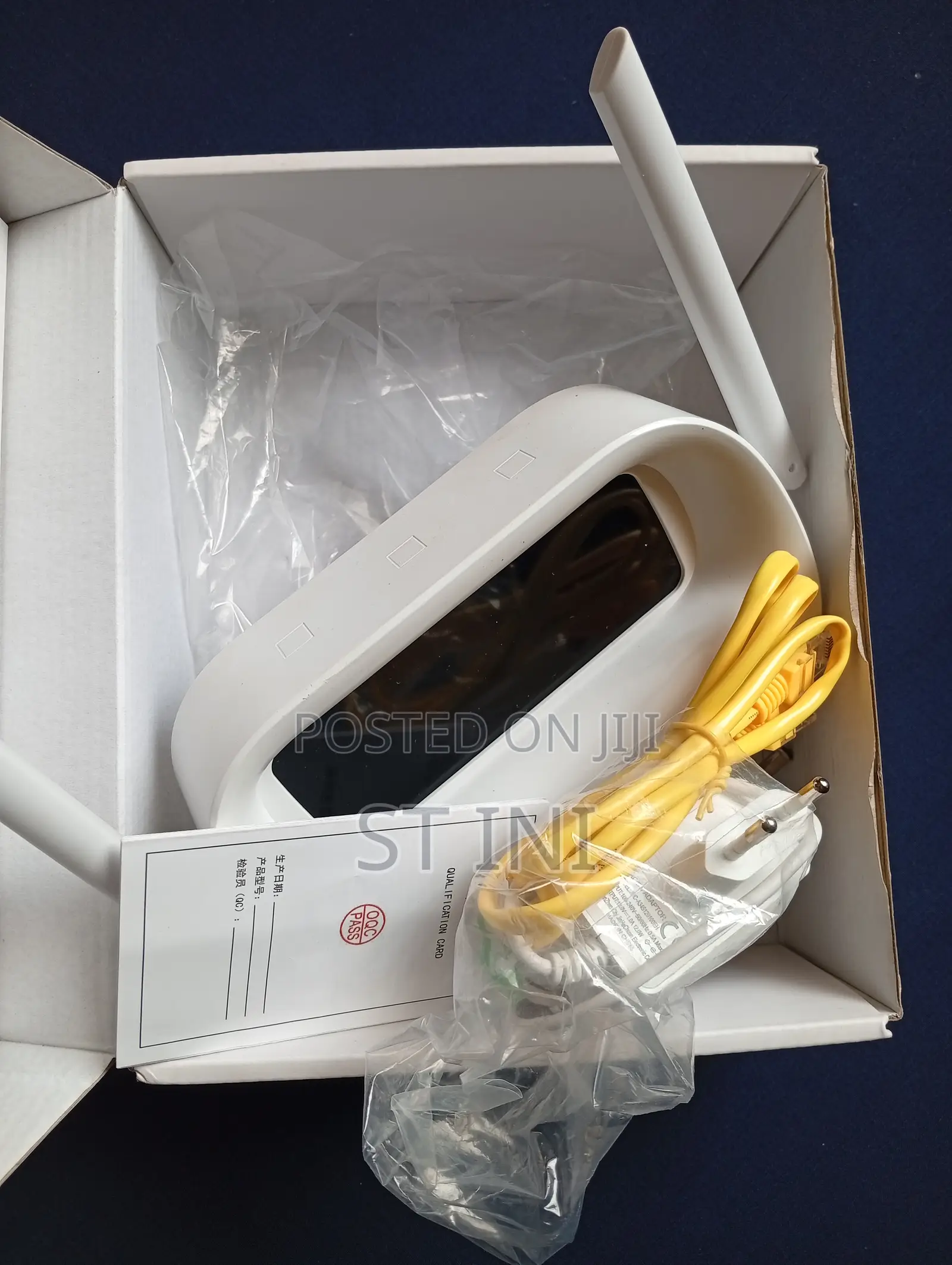 Swift Network 4g Router Account With 32gb Data