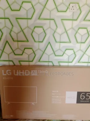 Lg 65" Premium Smart Tv – Bring the Cinema Home Features You’Ll Love