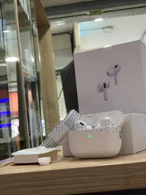 Open Box Airpods Pro 2nd Generation