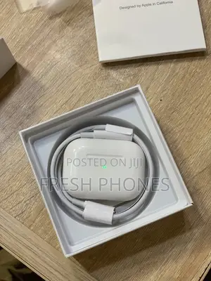 Open Box Airpods Pro 2nd Generation