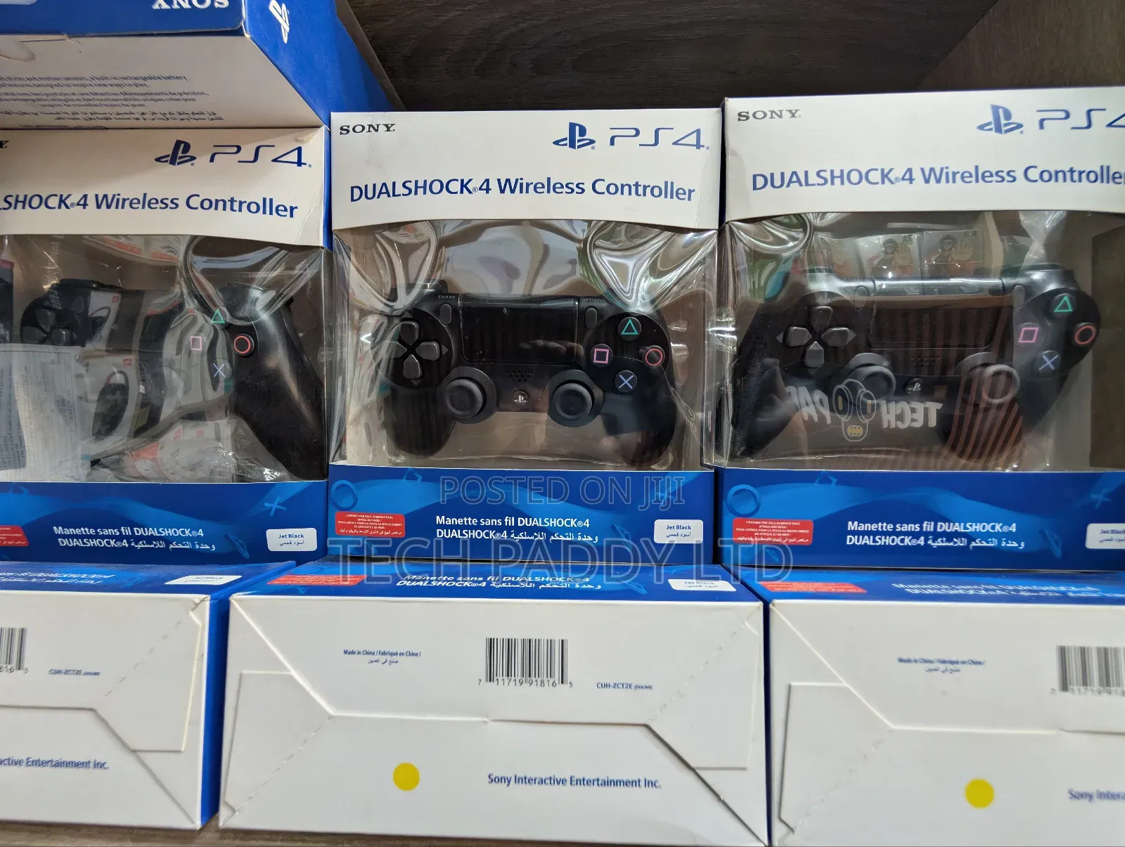 Sony Dualshock 4 Wireless Controller