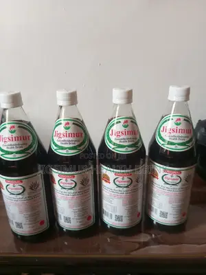 Jigsimur Health Drink