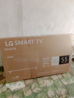 55 Inches Smart Tv With Voice Control Frameless With Latest Features