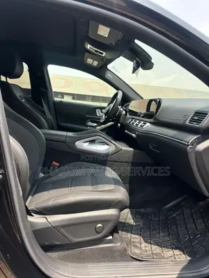 Mercedes-Benz GLE-Class AMG GLE 53 AWD 2025 Black