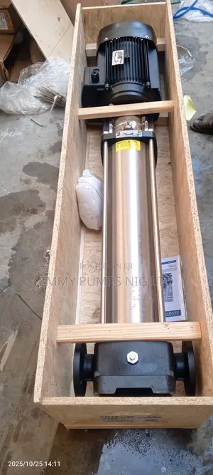 Grundfos Vertical Pump