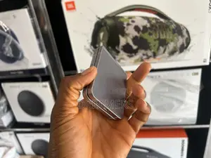 Samsung Galaxy Z Flip6 256 GB Silver